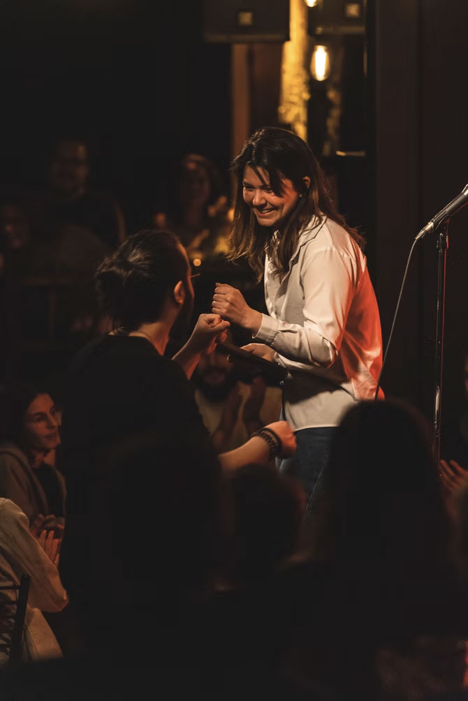 Marie-Christine Chartier | Ninkasi Comédie Club
