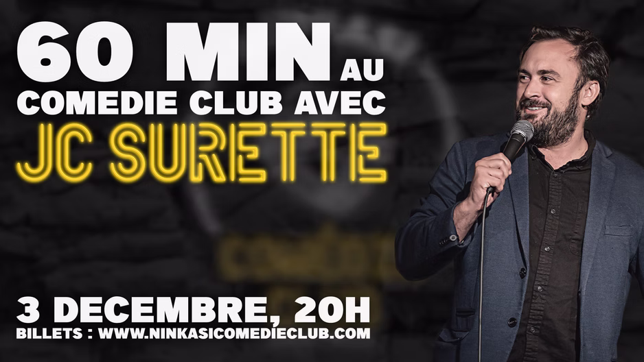 JC Surette