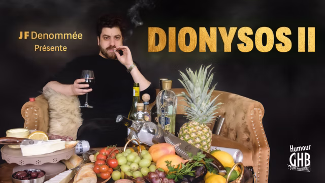 JF Denommée présente Dionysos II