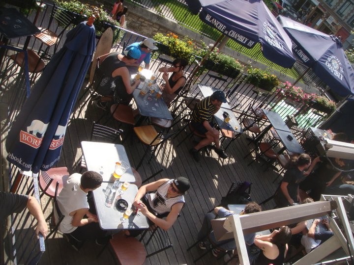 Ninkasi Bar & Bistro