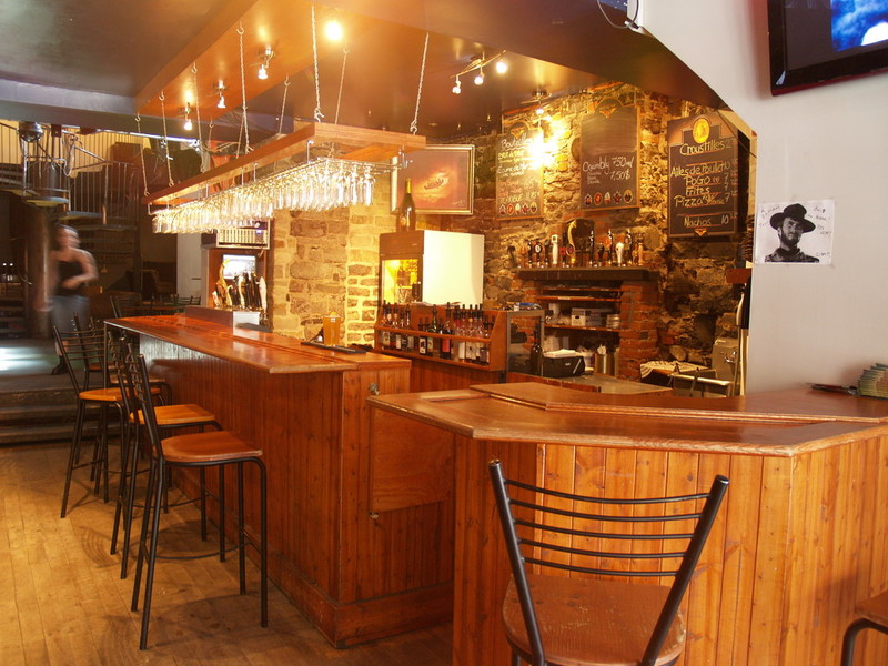 Ninkasi Bar & Bistro