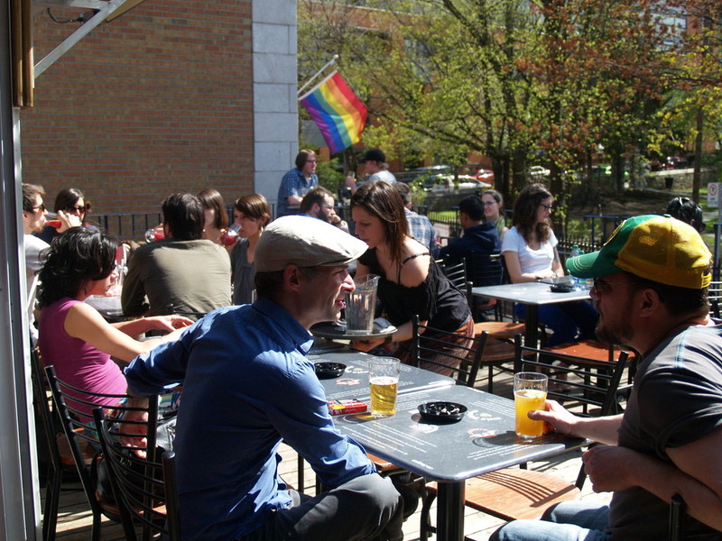 Ninkasi Bar & Bistro