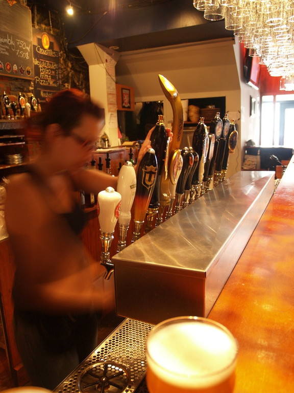 Ninkasi Bar & Bistro