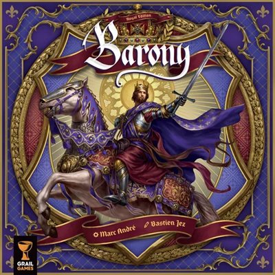 Barony, Édition royale