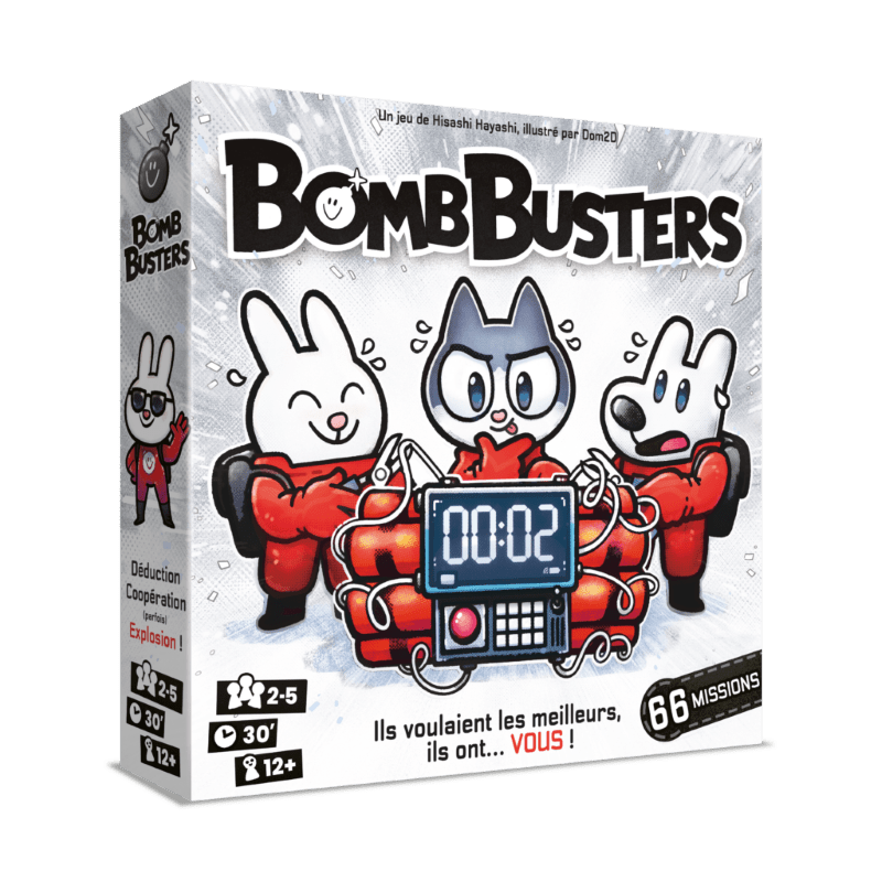 Bomb busters