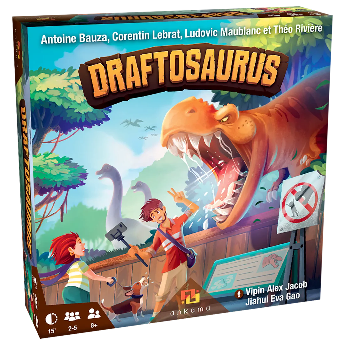 Draftosaurus