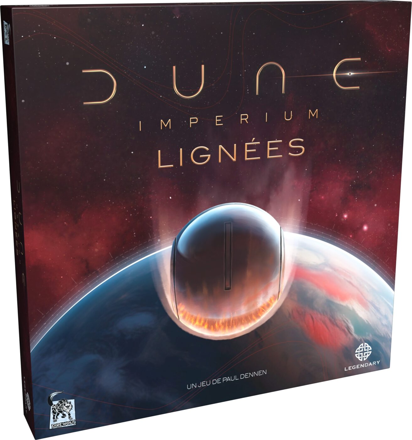 Dune imperium, Lignées