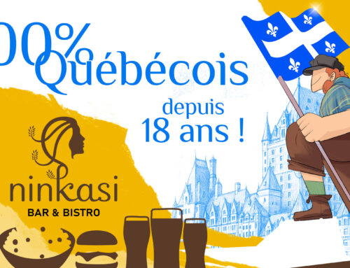 La mission d’une entreprise 100% québécoise
