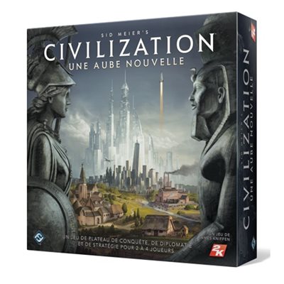 Sid Meier_s civilization, Une aube nouvelle
