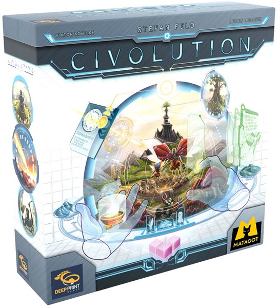 civolution