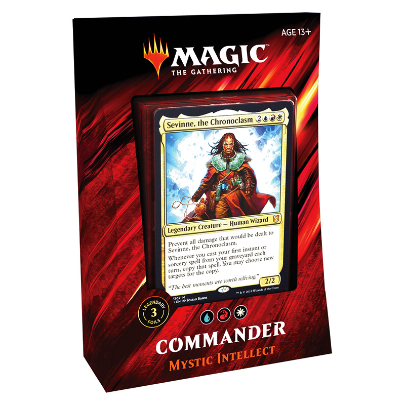 MAGIC-THE-GATHERING-MYSTIC-INTELLECT-COMMANDER-DECK-ENGLISH-COMMANDER-2019__0630509892594