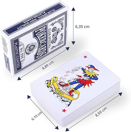 paquet de cartes